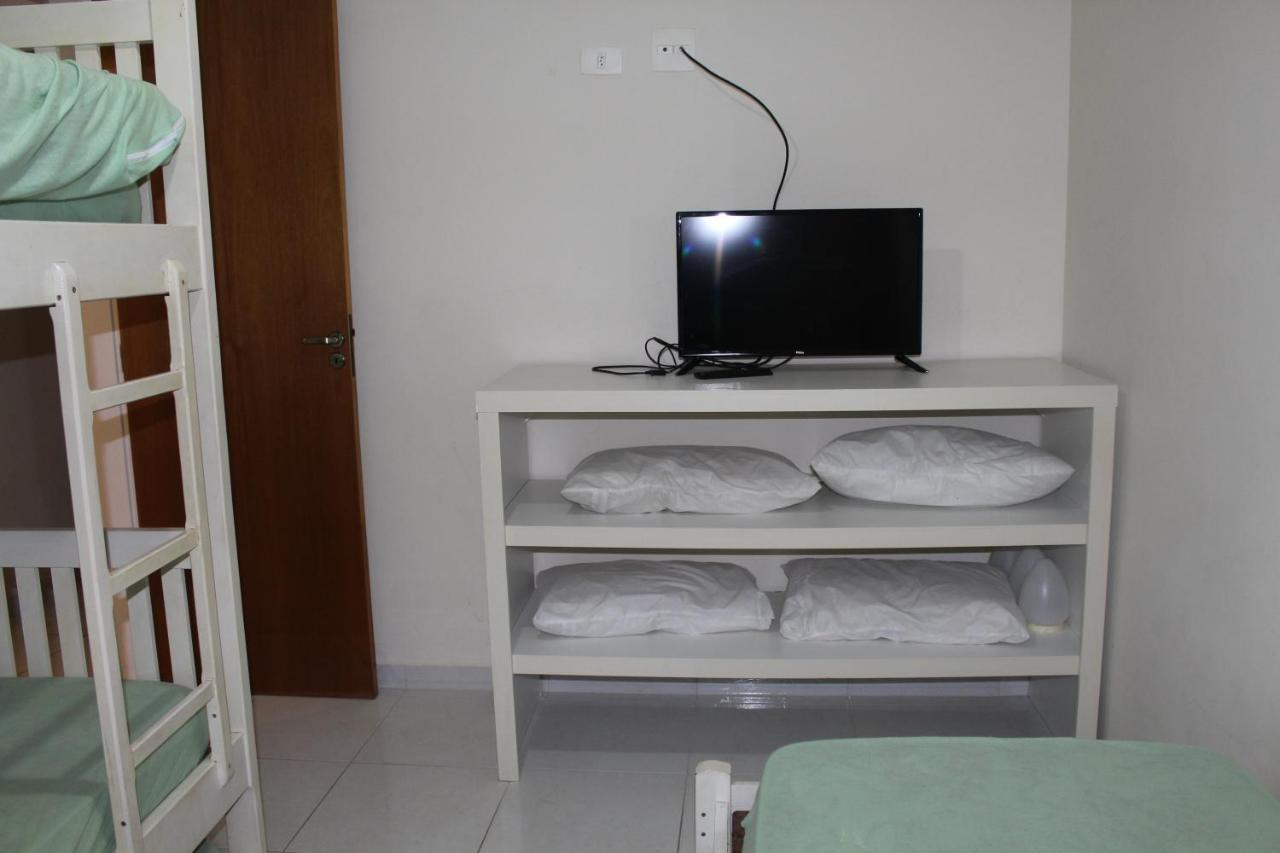 Excelente Apartamento A 100M Da Praia Ubatuba Exterior photo