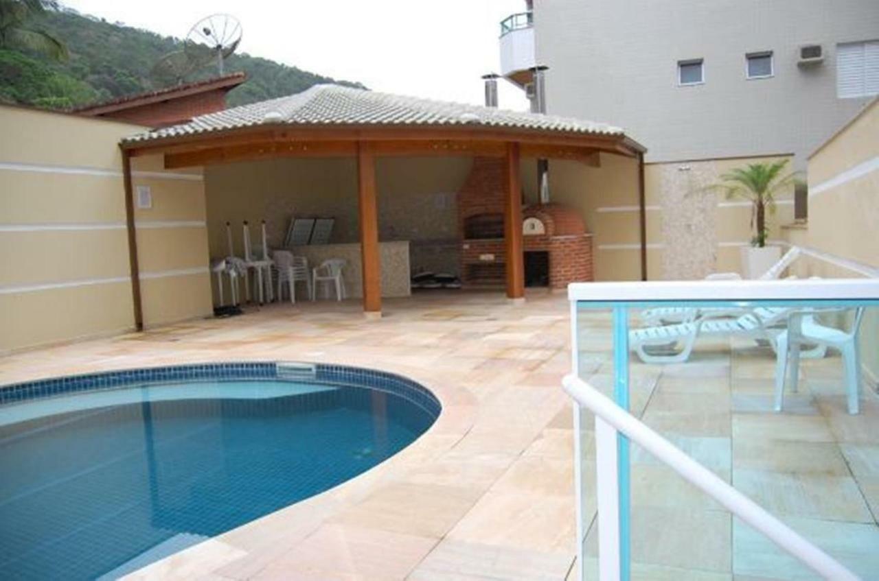 Excelente Apartamento A 100M Da Praia Ubatuba Exterior photo