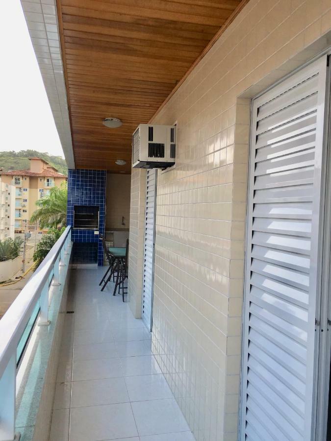 Excelente Apartamento A 100M Da Praia Ubatuba Exterior photo