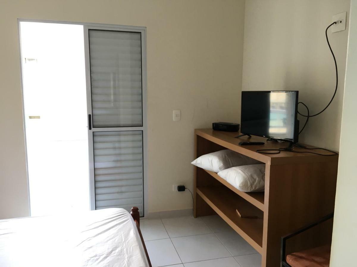 Excelente Apartamento A 100M Da Praia Ubatuba Exterior photo